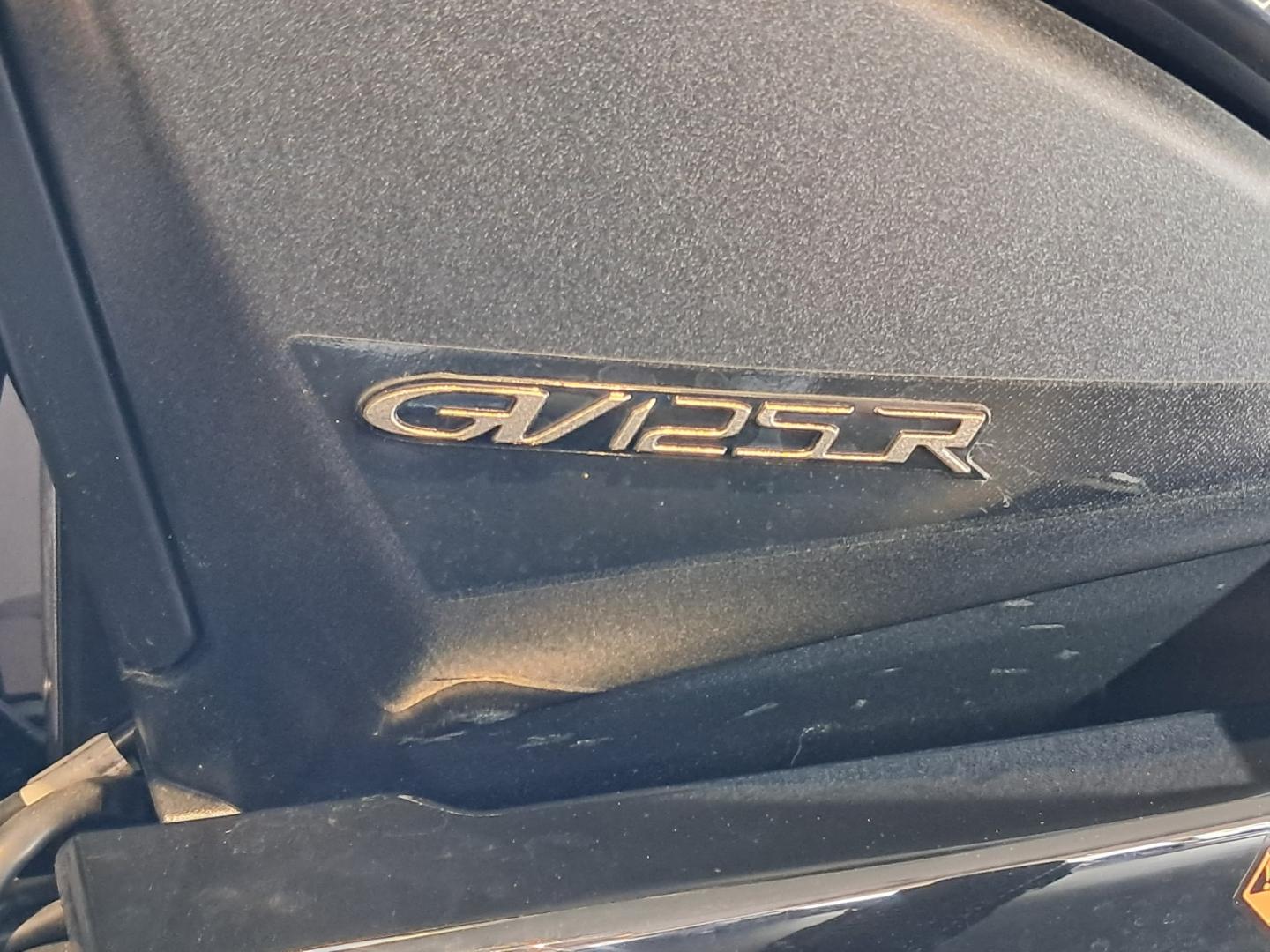 Image HYOSUNG GV GV 125 R