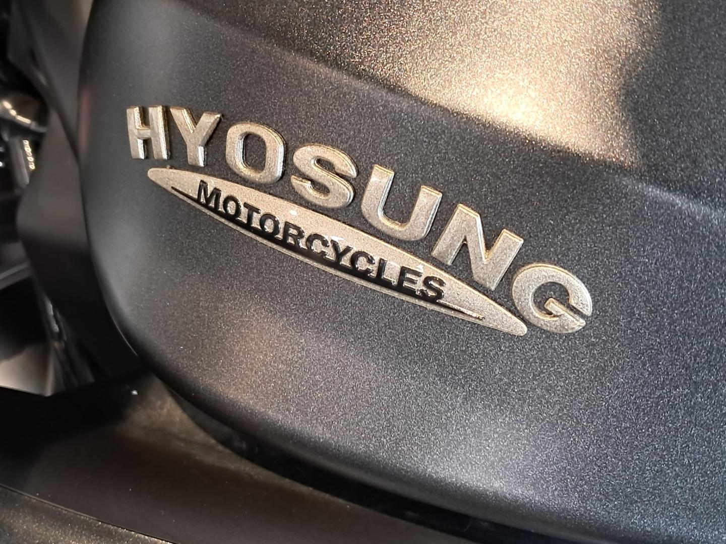 Image HYOSUNG GV GV 125 R