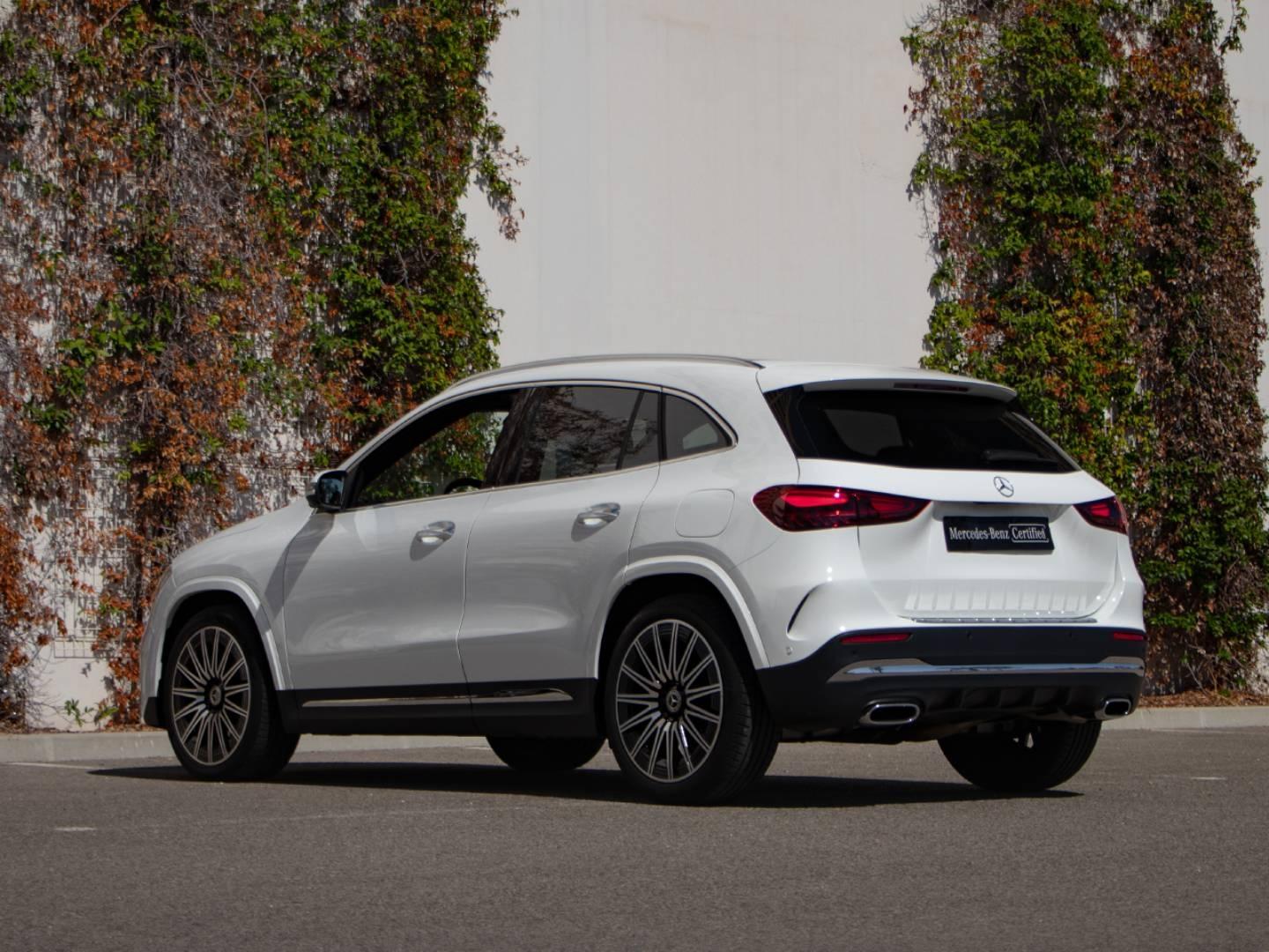 Image MERCEDES-BENZ GLA 200 d 150ch AMG Line 8G-DCT 4Matic