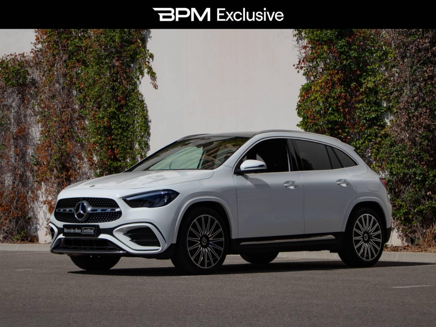 Photo MERCEDES-BENZ GLA 200 d 150ch AMG Line 8G-DCT 4Matic