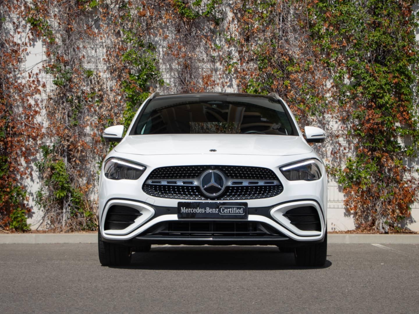 Photo MERCEDES-BENZ GLA 200 d 150ch AMG Line 8G-DCT 4Matic