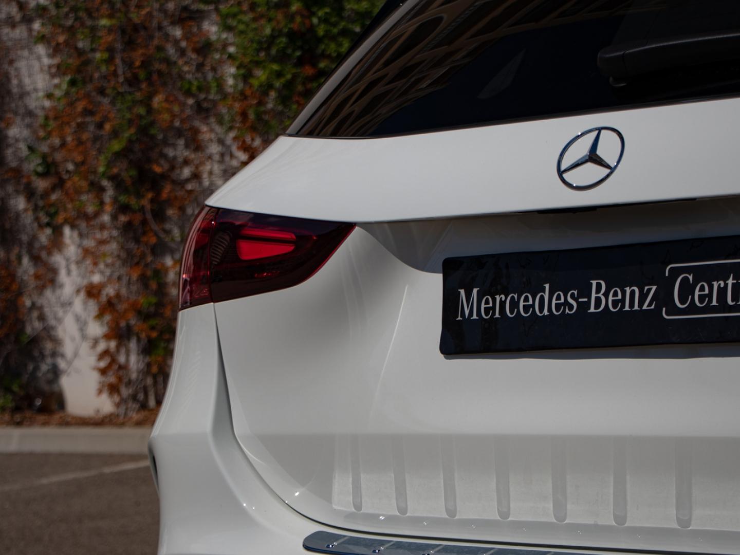 Image MERCEDES-BENZ GLA 200 d 150ch AMG Line 8G-DCT 4Matic