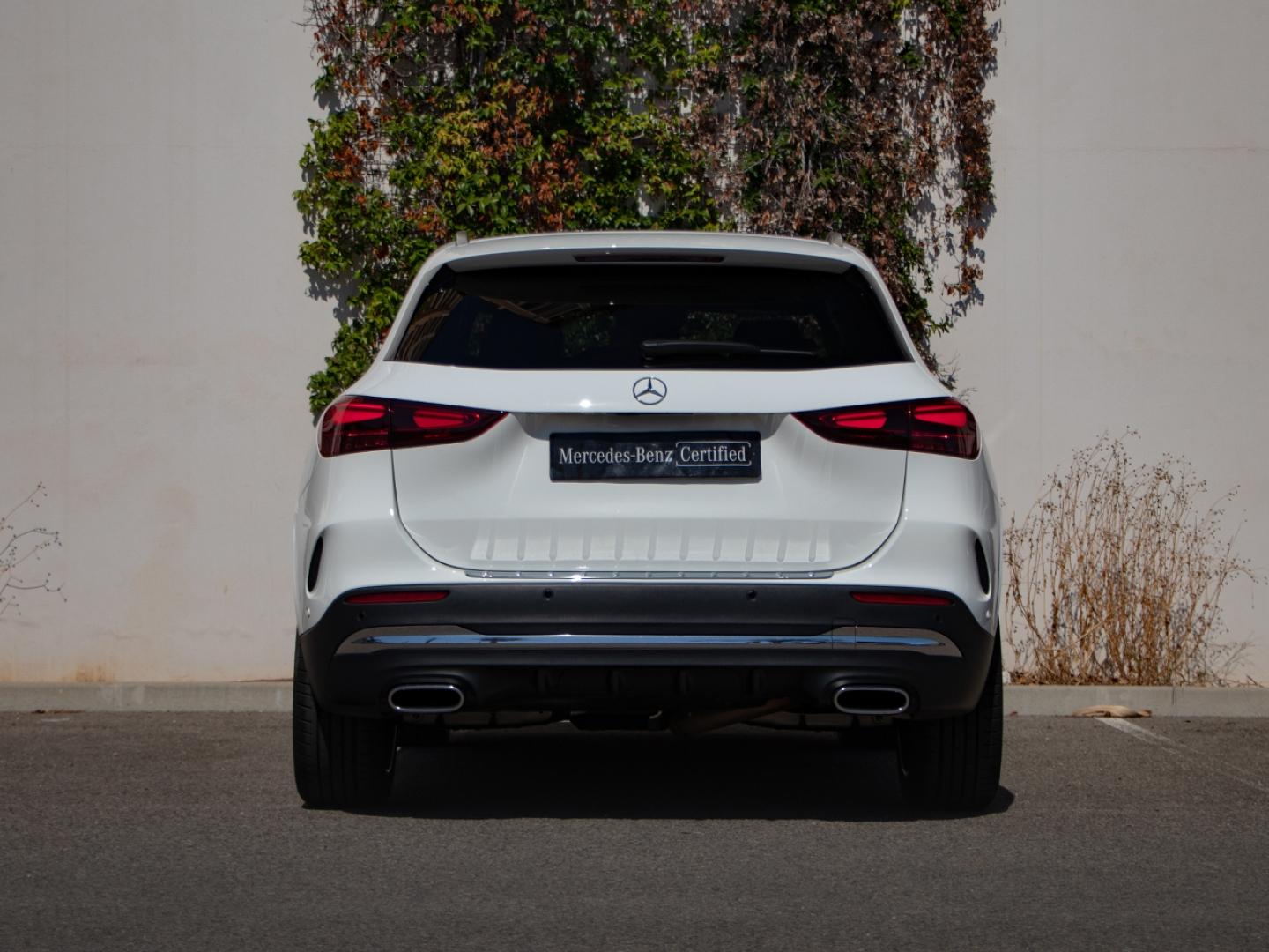 Image MERCEDES-BENZ GLA 200 d 150ch AMG Line 8G-DCT 4Matic