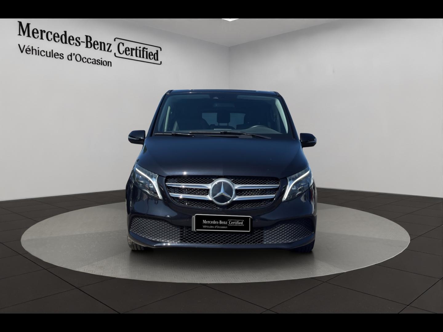 Image MERCEDES-BENZ Classe V 250 d Extra-Long Avantgarde 9G-Tronic