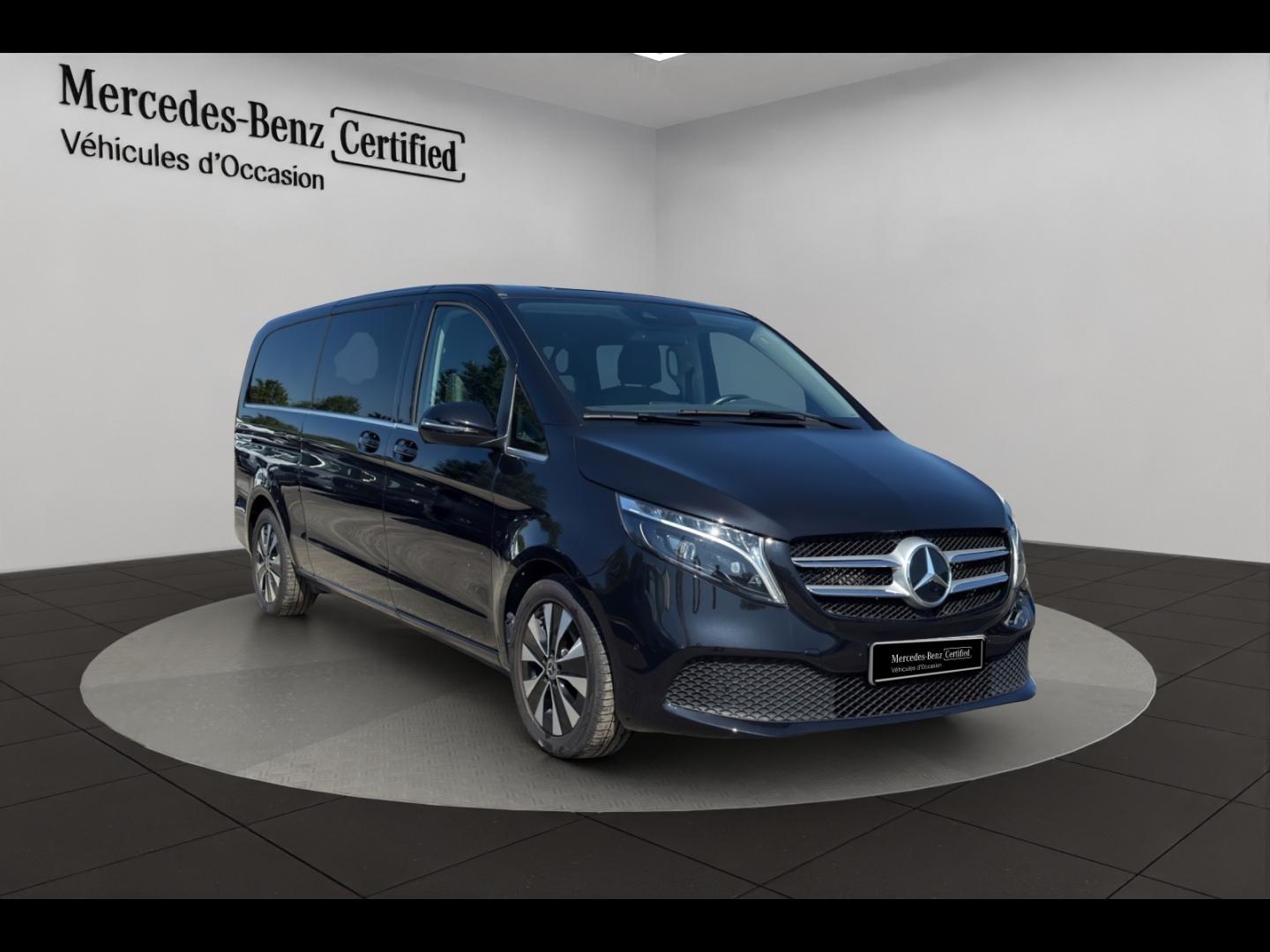 Image MERCEDES-BENZ Classe V 250 d Extra-Long Avantgarde 9G-Tronic