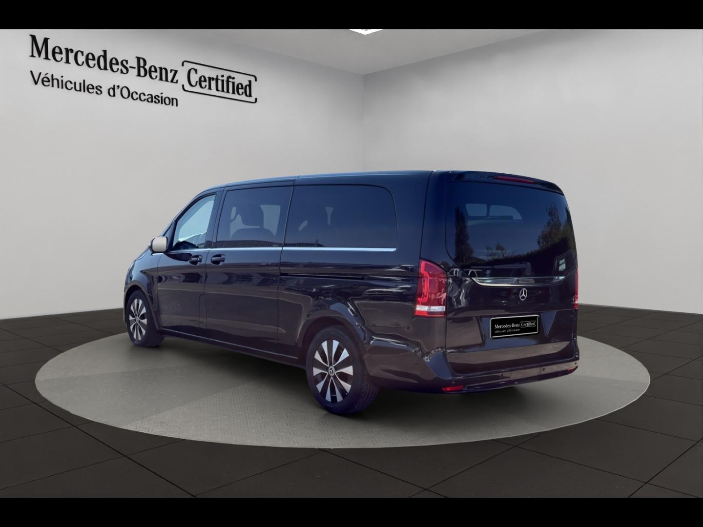Image MERCEDES-BENZ Classe V 250 d Extra-Long Avantgarde 9G-Tronic