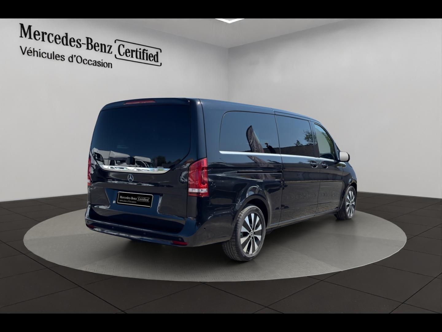 Image MERCEDES-BENZ Classe V 250 d Extra-Long Avantgarde 9G-Tronic
