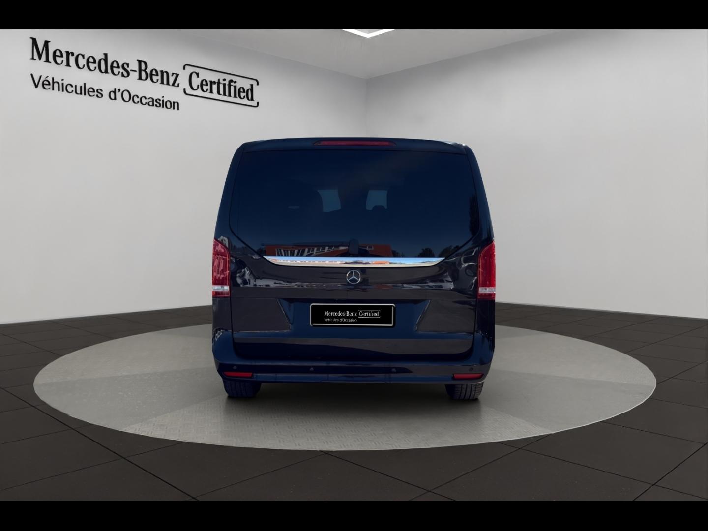 Image MERCEDES-BENZ Classe V 250 d Extra-Long Avantgarde 9G-Tronic