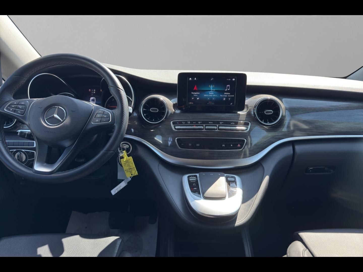 Image MERCEDES-BENZ Classe V 250 d Extra-Long Avantgarde 9G-Tronic