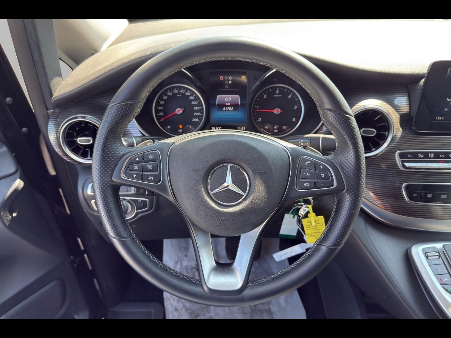 Image MERCEDES-BENZ Classe V 250 d Extra-Long Avantgarde 9G-Tronic
