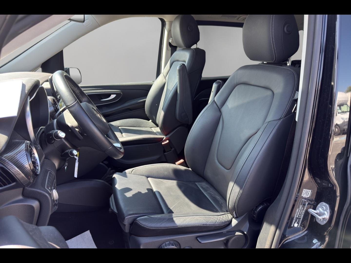 Image MERCEDES-BENZ Classe V 250 d Extra-Long Avantgarde 9G-Tronic
