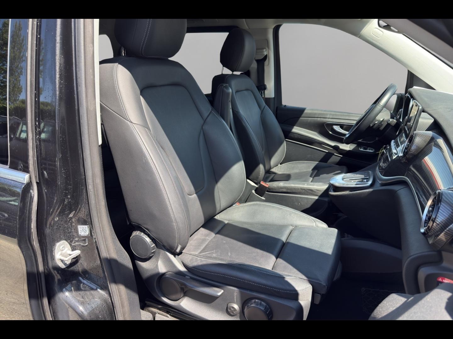 Image MERCEDES-BENZ Classe V 250 d Extra-Long Avantgarde 9G-Tronic