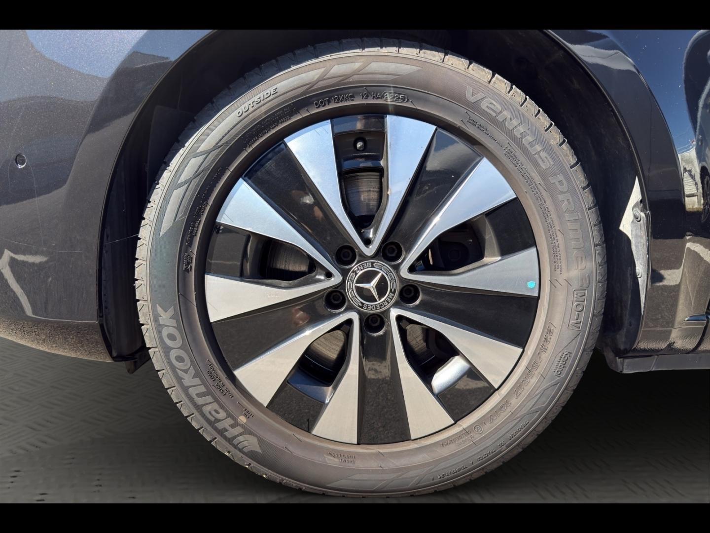 Image MERCEDES-BENZ Classe V 250 d Extra-Long Avantgarde 9G-Tronic