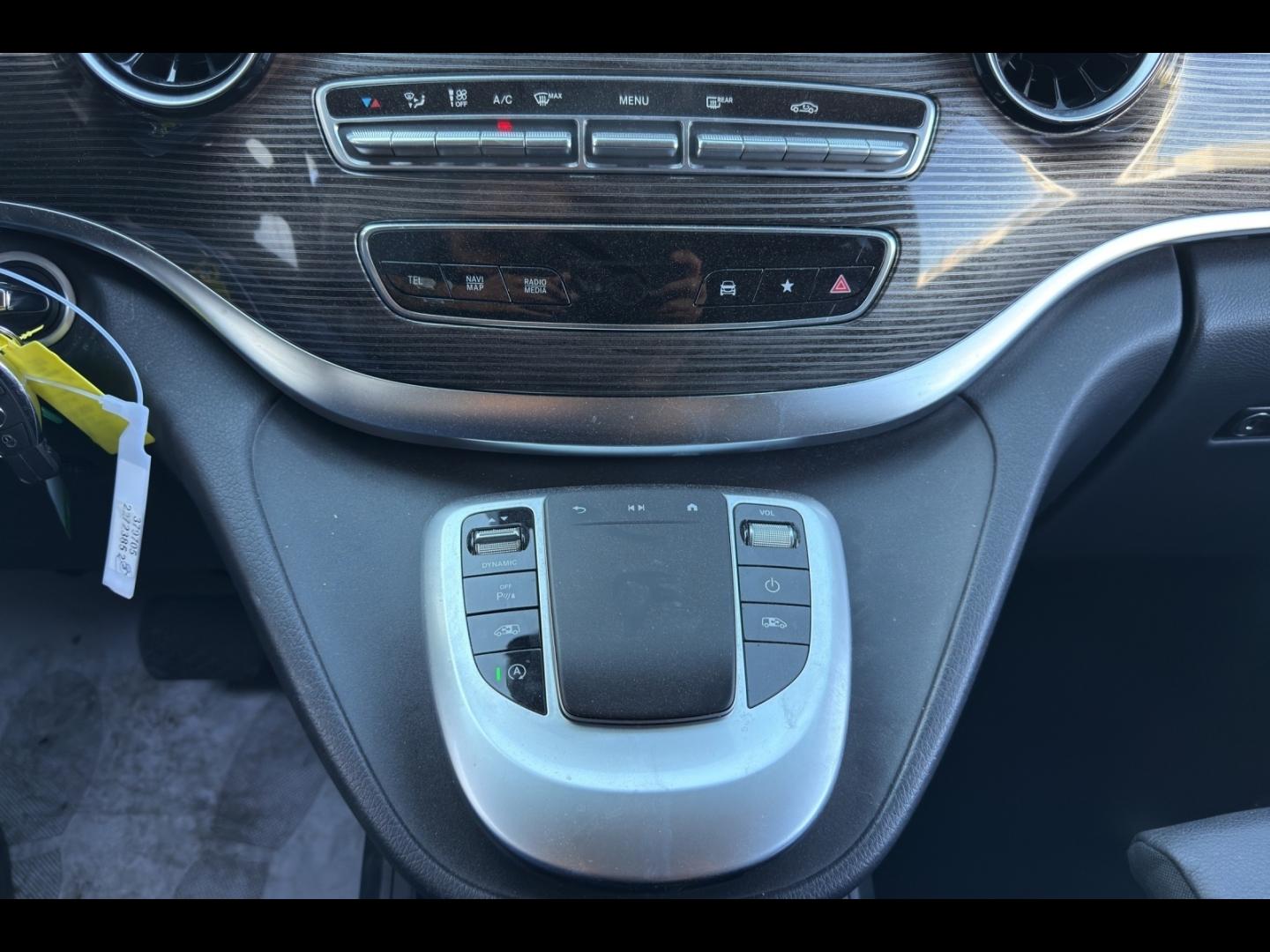 Image MERCEDES-BENZ Classe V 250 d Extra-Long Avantgarde 9G-Tronic