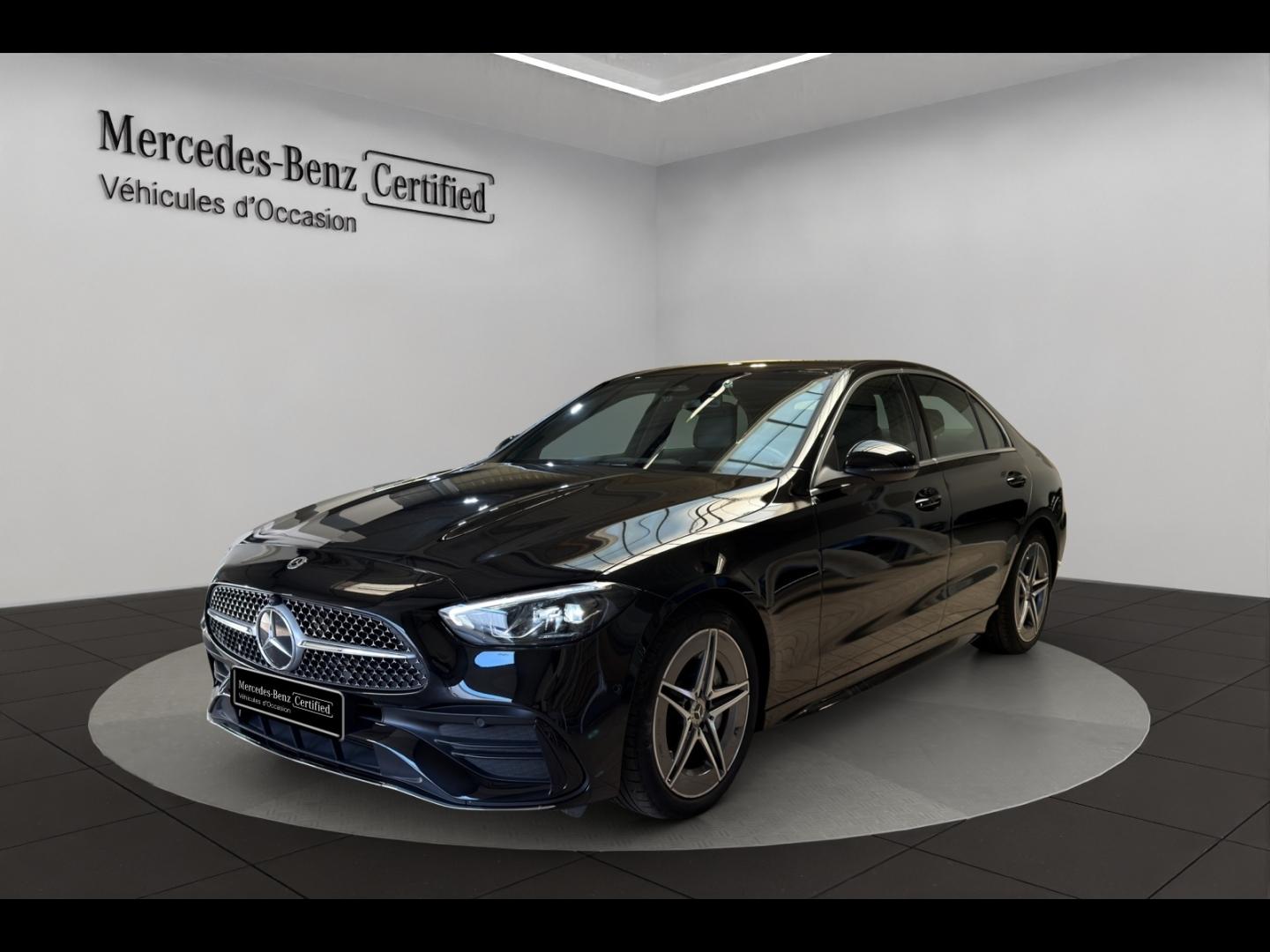 Photo MERCEDES-BENZ Classe C 220 d 197ch AMG Line
