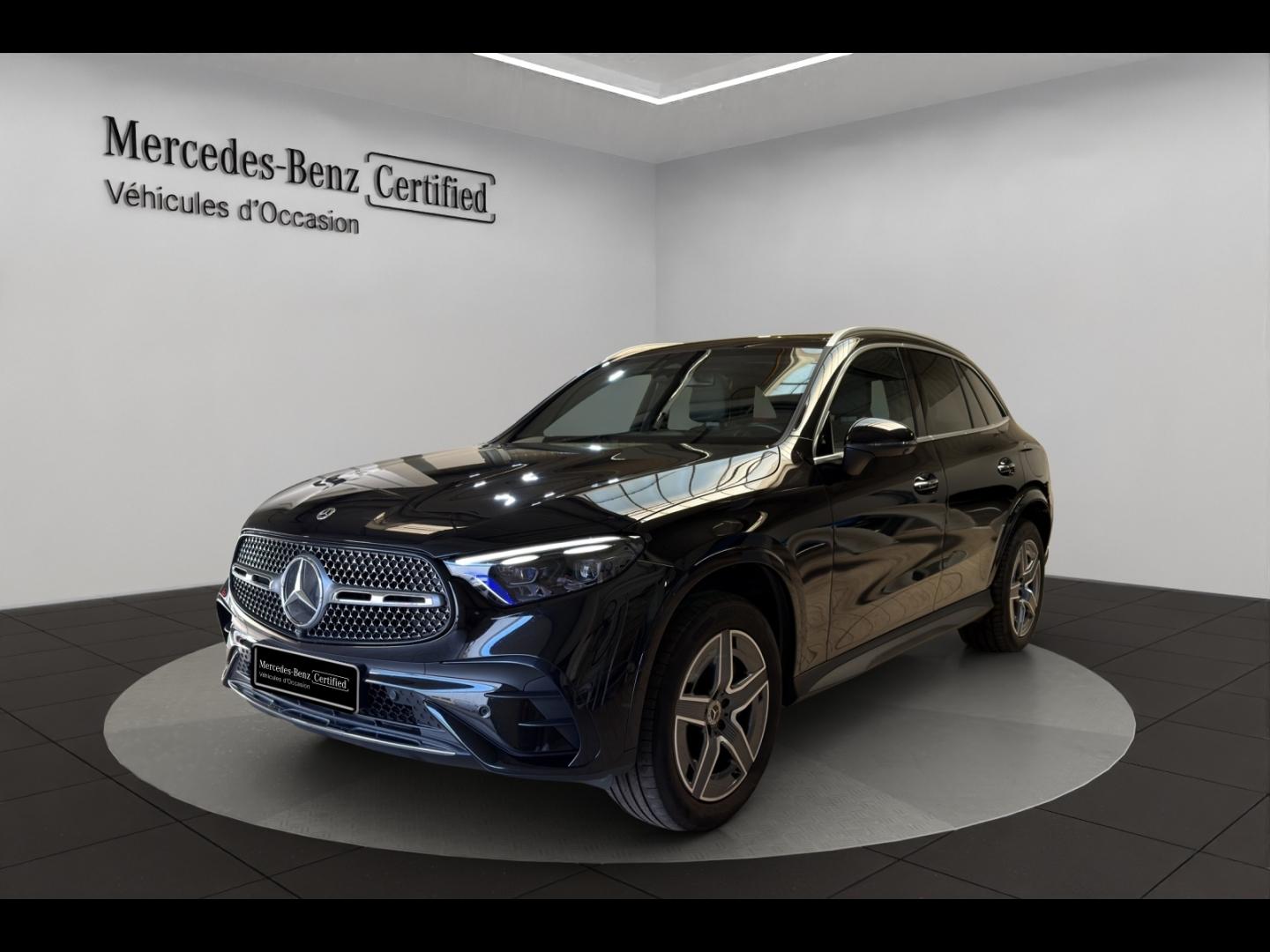 Photo MERCEDES-BENZ GLC 300 e Hybrid 313ch AMG Line 4Matic 9G-Tronic