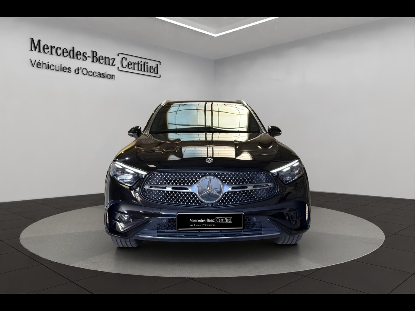 Image MERCEDES-BENZ GLC 300 e Hybrid 313ch AMG Line 4Matic 9G-Tronic