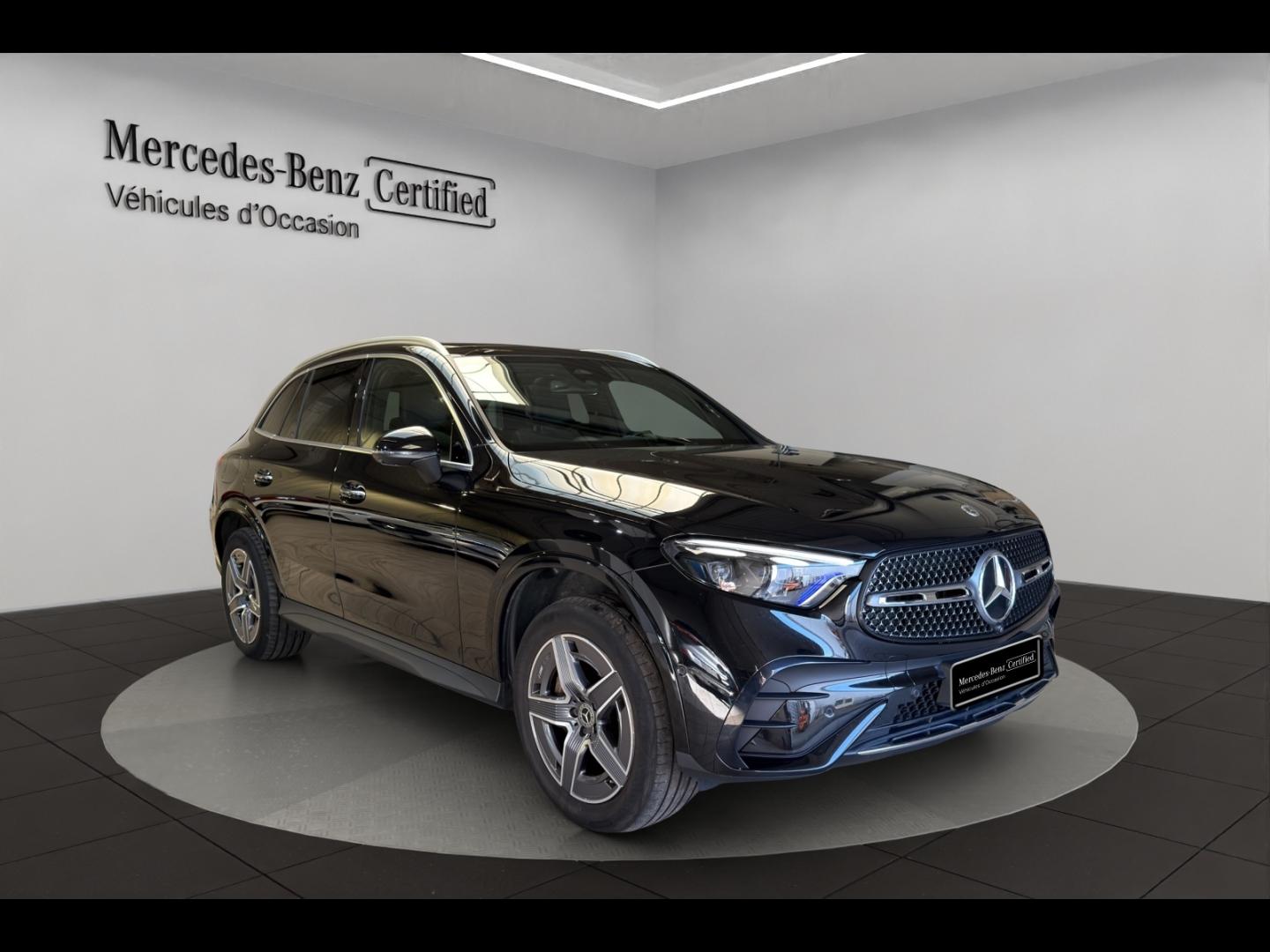 Image MERCEDES-BENZ GLC 300 e Hybrid 313ch AMG Line 4Matic 9G-Tronic