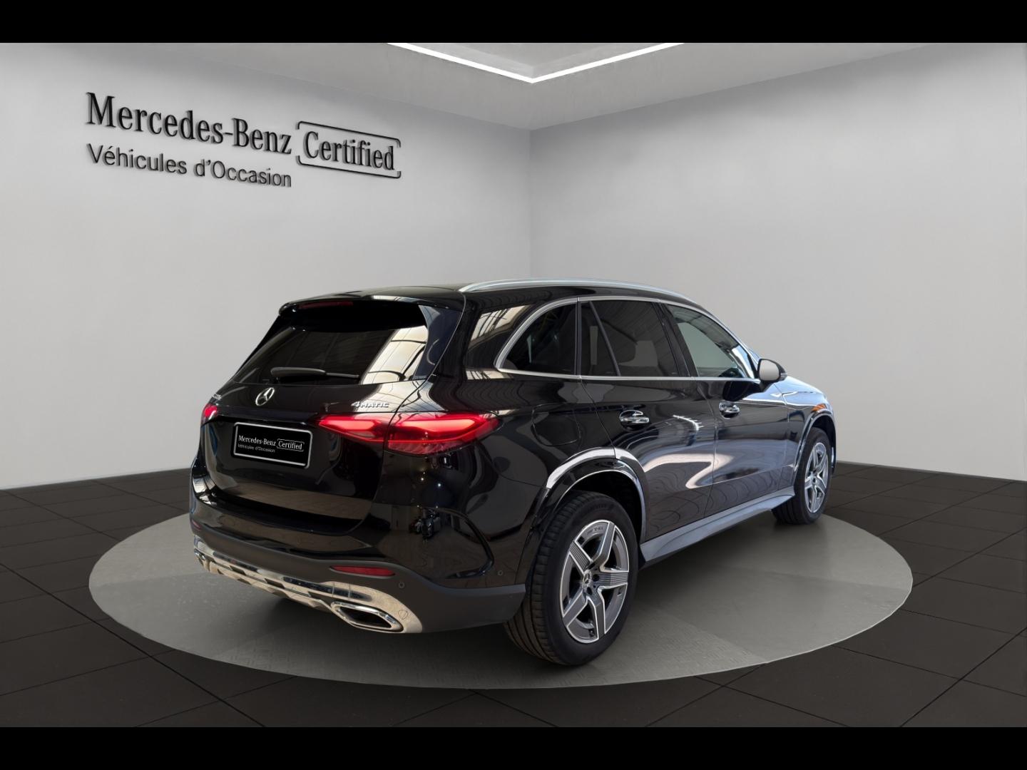 Image MERCEDES-BENZ GLC 300 e Hybrid 313ch AMG Line 4Matic 9G-Tronic
