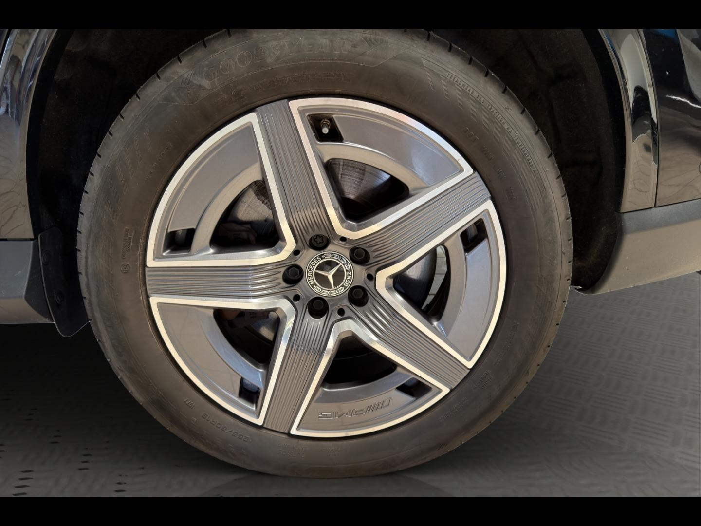 Image MERCEDES-BENZ GLC 300 e Hybrid 313ch AMG Line 4Matic 9G-Tronic
