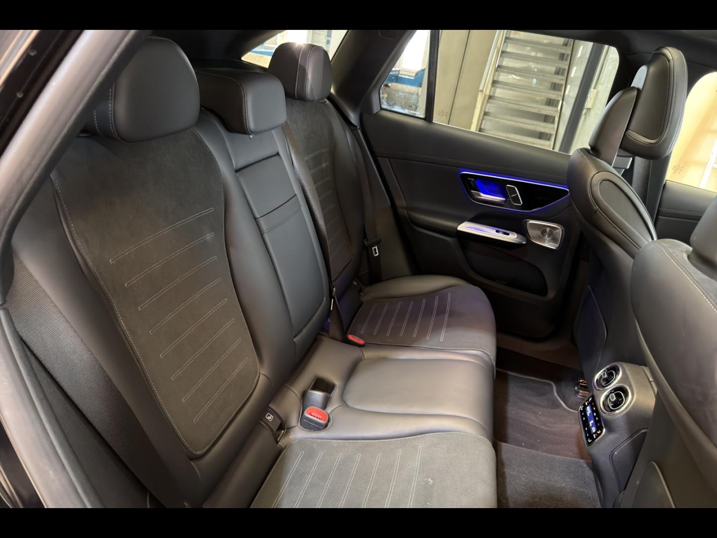 Image MERCEDES-BENZ GLC 300 e Hybrid 313ch AMG Line 4Matic 9G-Tronic