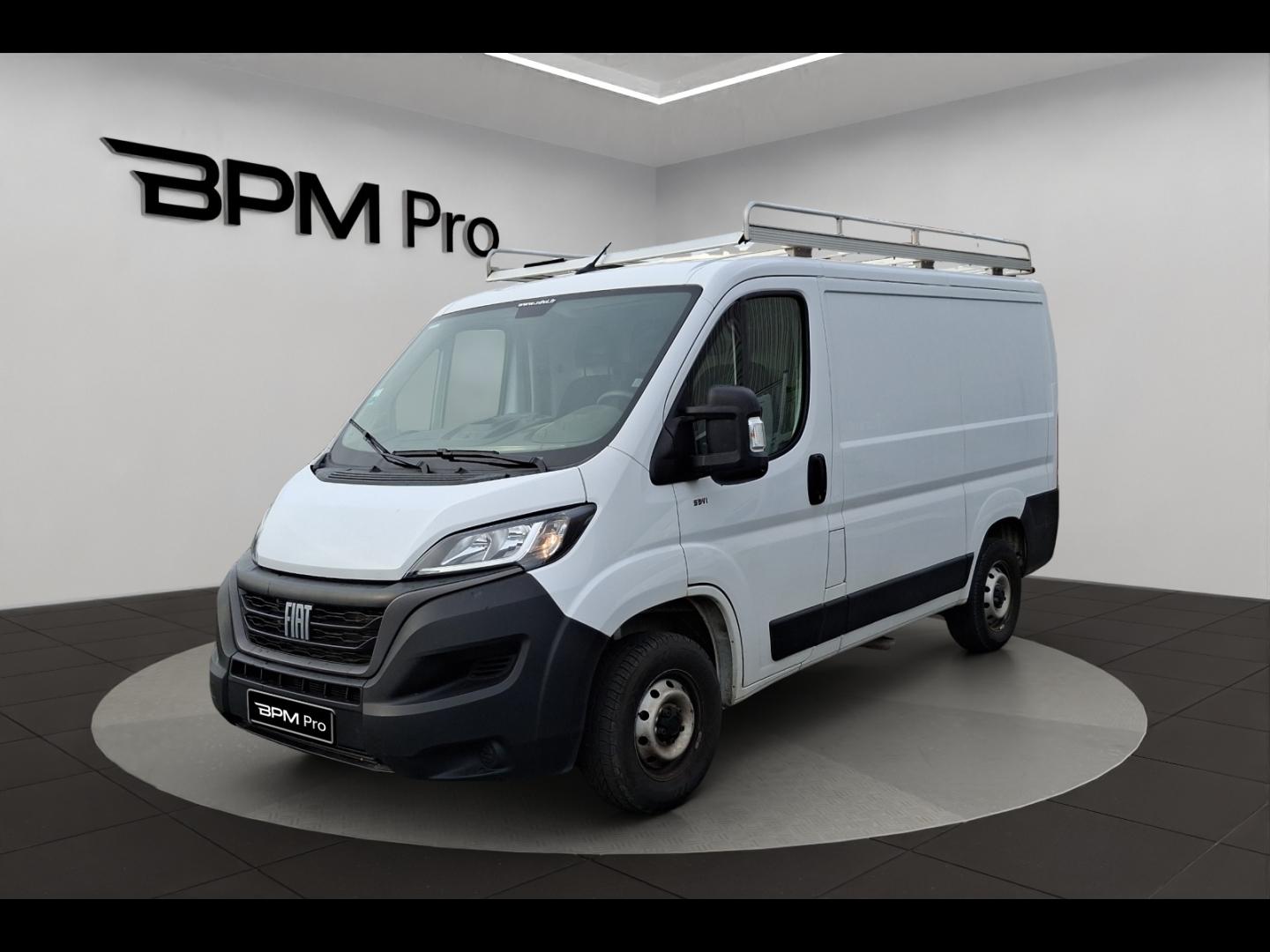 Photo FIAT Ducato Fg 3.0 CH1 2.2Bluehdi 140ch Pack Business