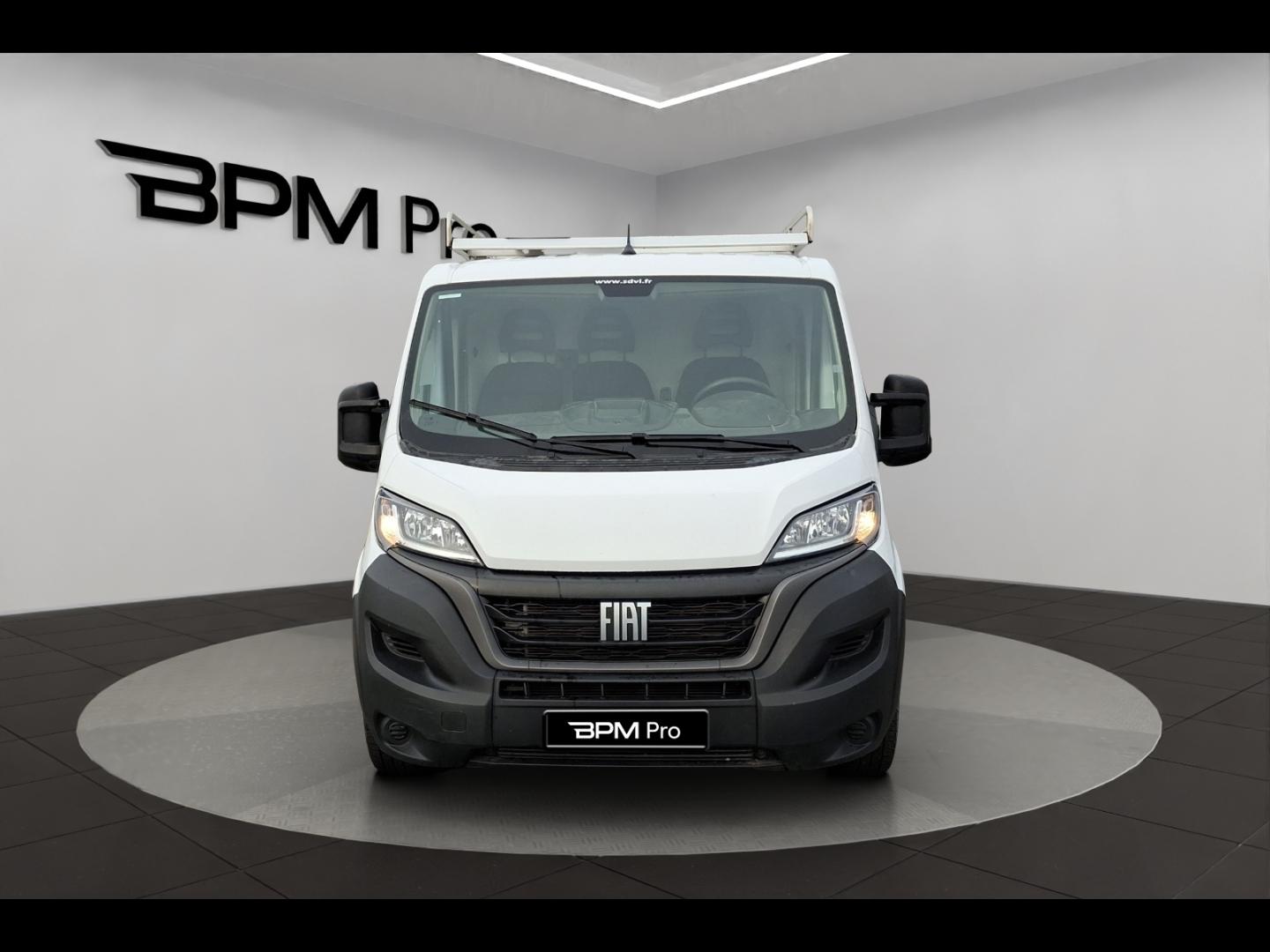 Image FIAT Ducato Fg 3.0 CH1 2.2Bluehdi 140ch Pack Business