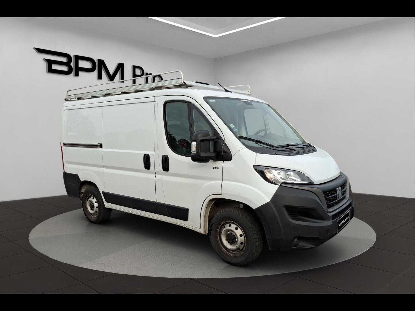 Image FIAT Ducato Fg 3.0 CH1 2.2Bluehdi 140ch Pack Business