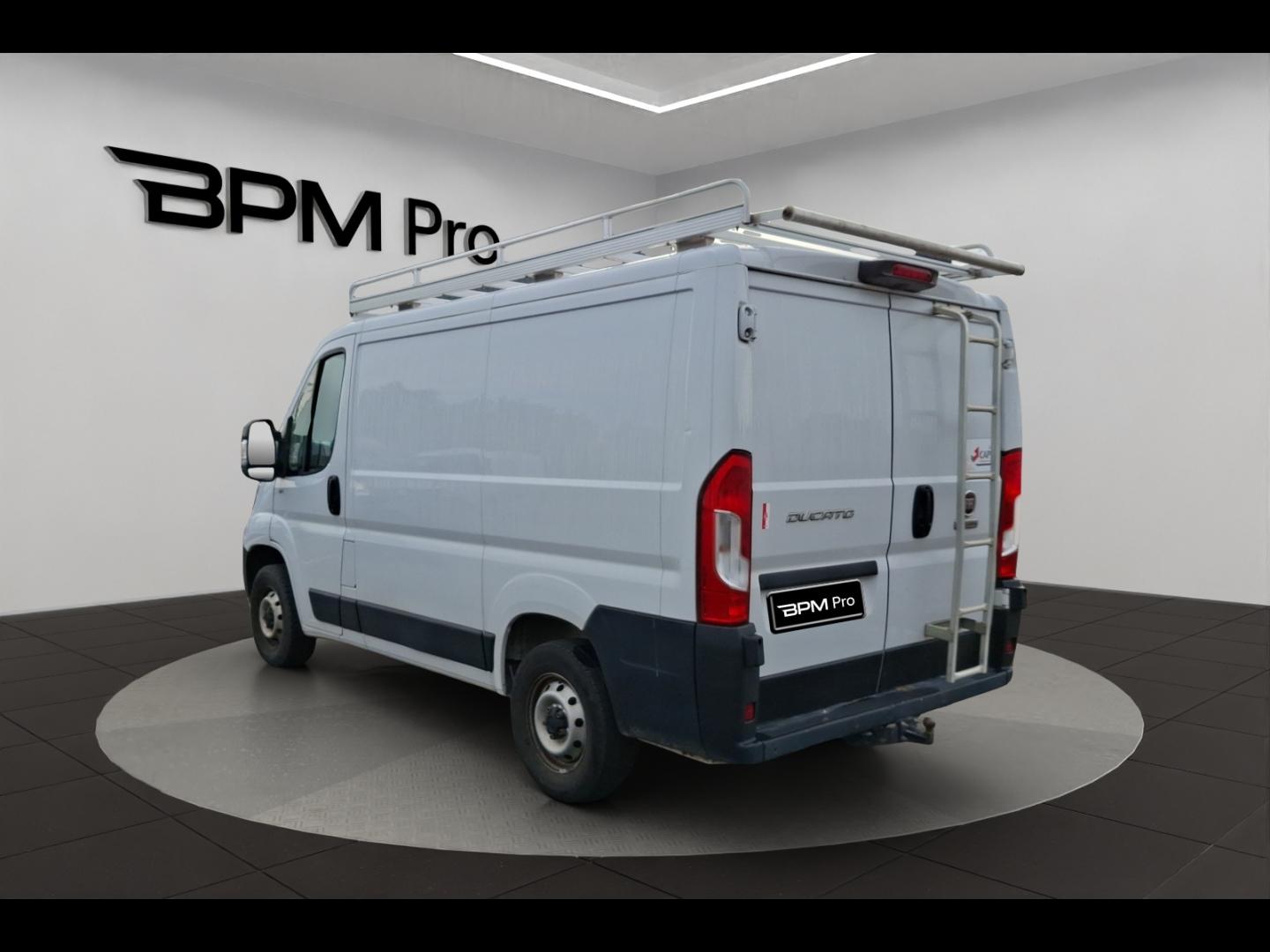 Image FIAT Ducato Fg 3.0 CH1 2.2Bluehdi 140ch Pack Business