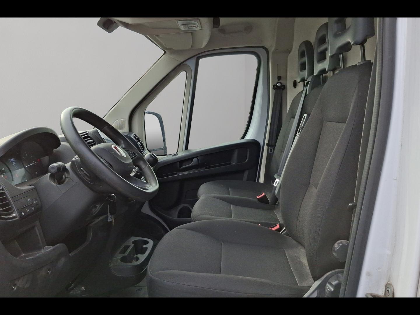 Image FIAT Ducato Fg 3.0 CH1 2.2Bluehdi 140ch Pack Business