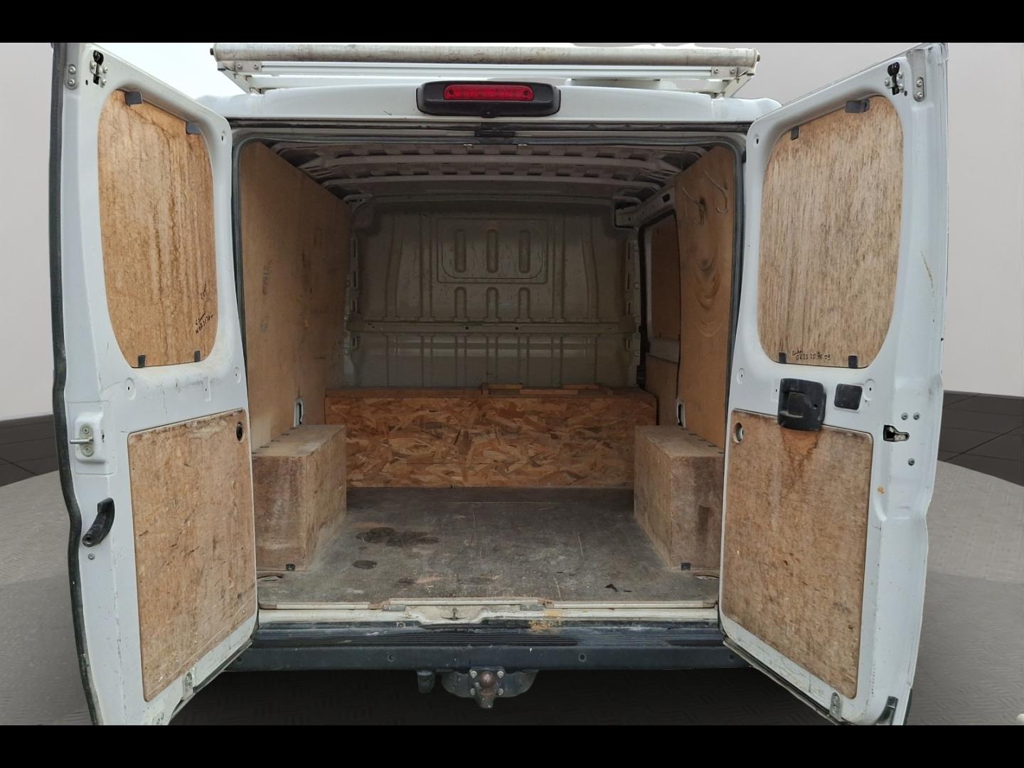 Image FIAT Ducato Fg 3.0 CH1 2.2Bluehdi 140ch Pack Business