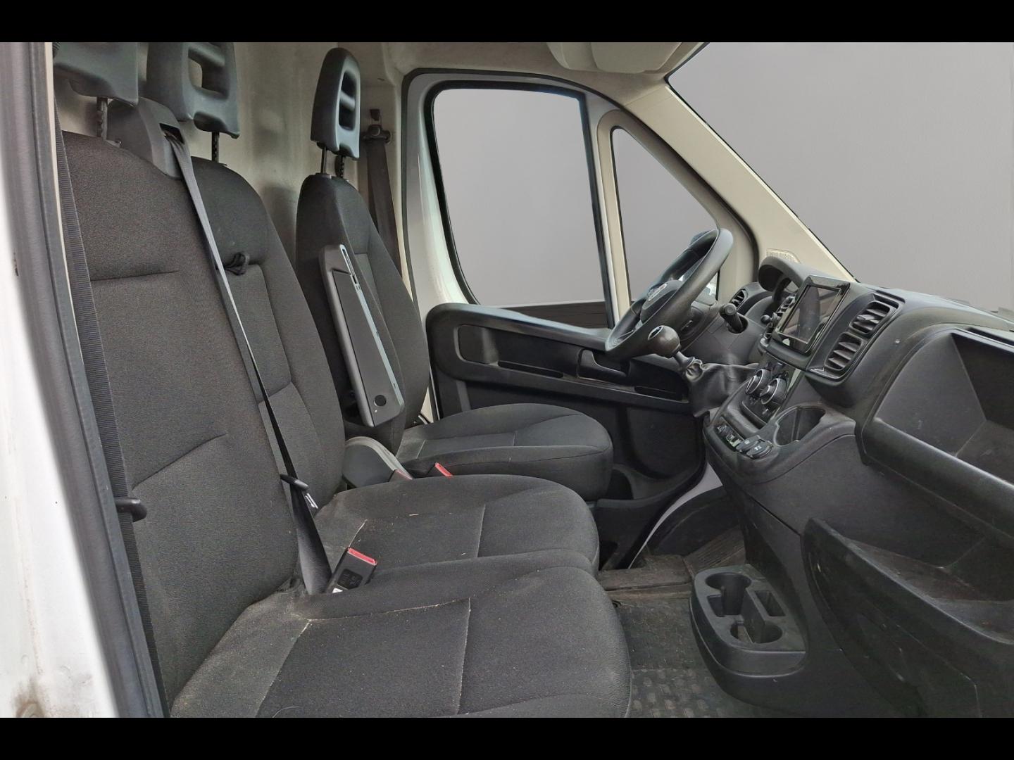 Image FIAT Ducato Fg 3.0 CH1 2.2Bluehdi 140ch Pack Business