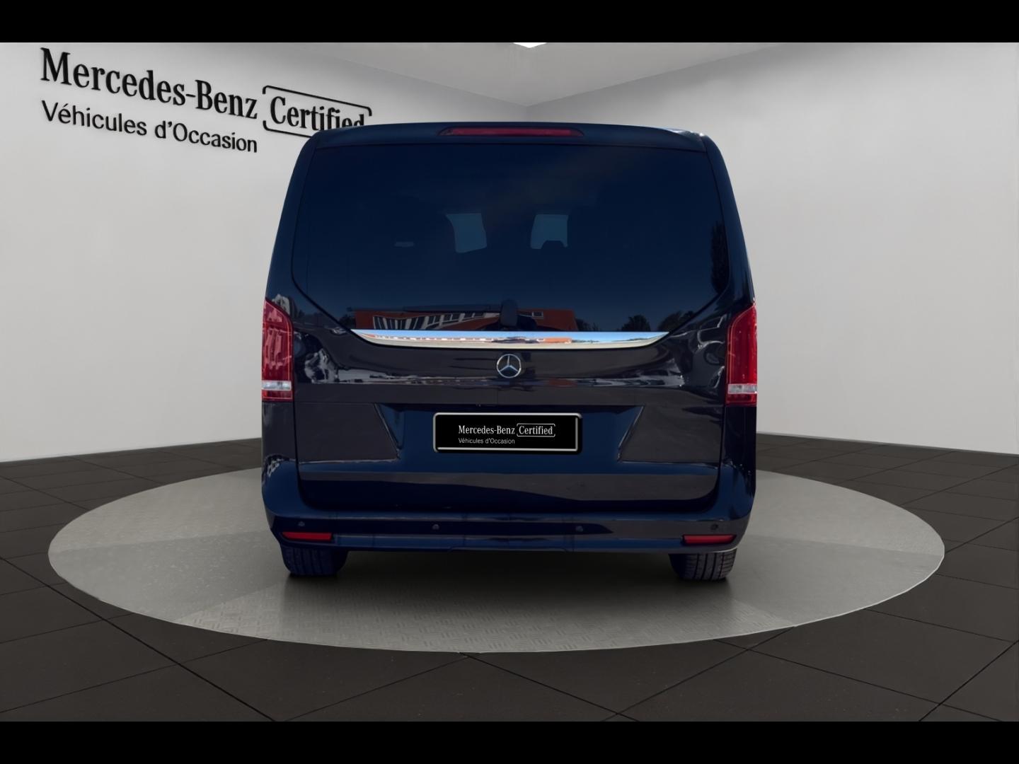 Image MERCEDES-BENZ Classe V 250 d Extra-Long Avantgarde 9G-Tronic 8 Places
