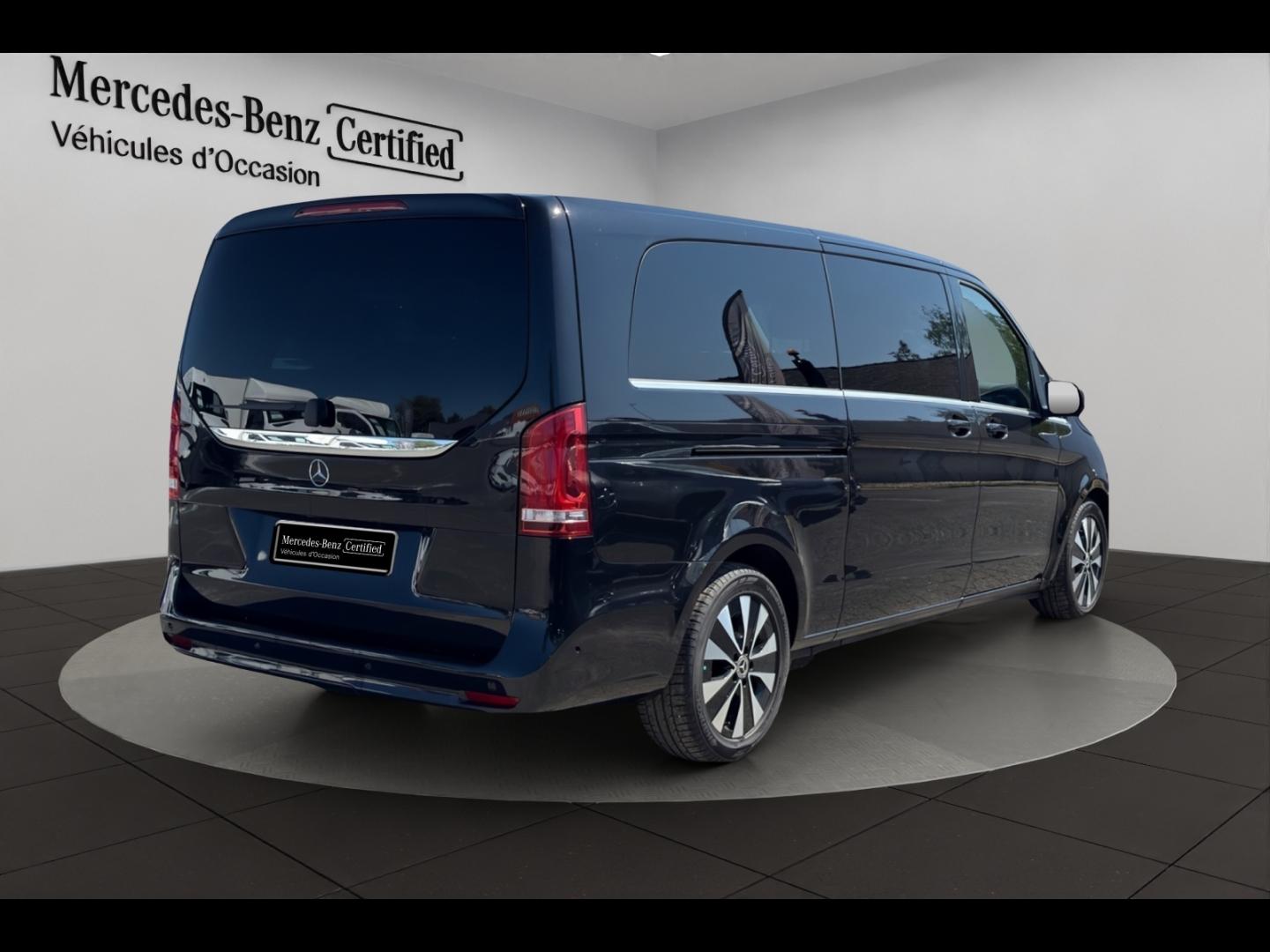 Image MERCEDES-BENZ Classe V 250 d Extra-Long Avantgarde 9G-Tronic 8 Places