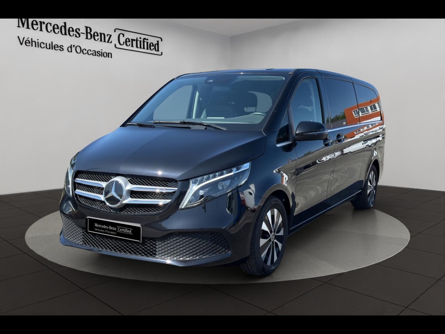 Image MERCEDES-BENZ Classe V 250 d Extra-Long Avantgarde 9G-Tronic 8 Places