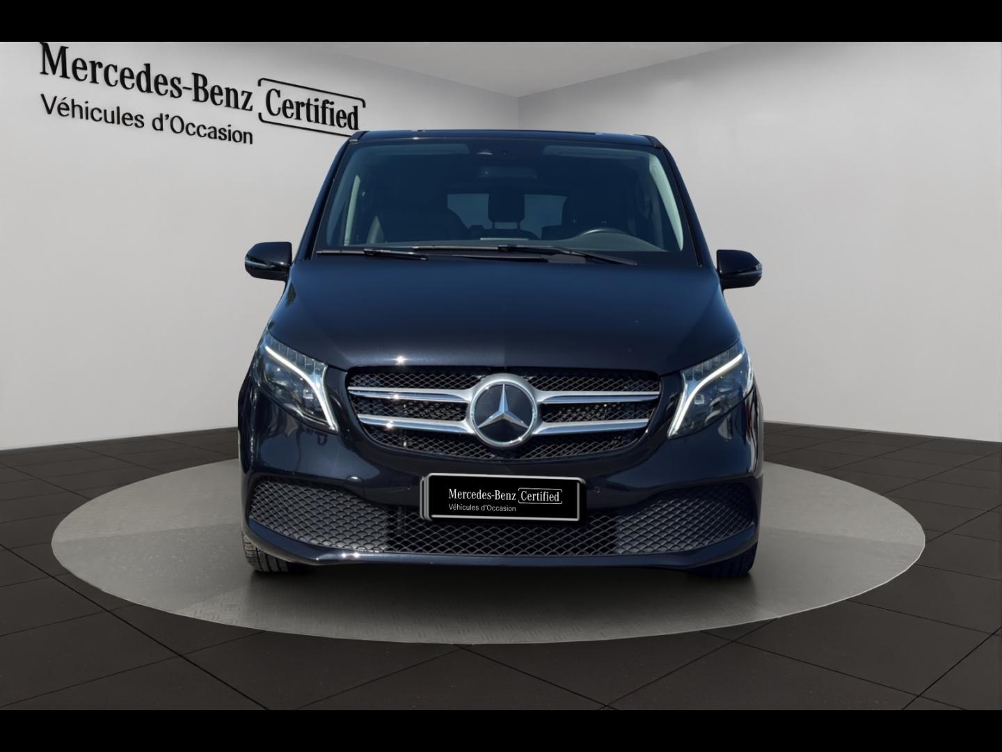 Image MERCEDES-BENZ Classe V 250 d Extra-Long Avantgarde 9G-Tronic 8 Places