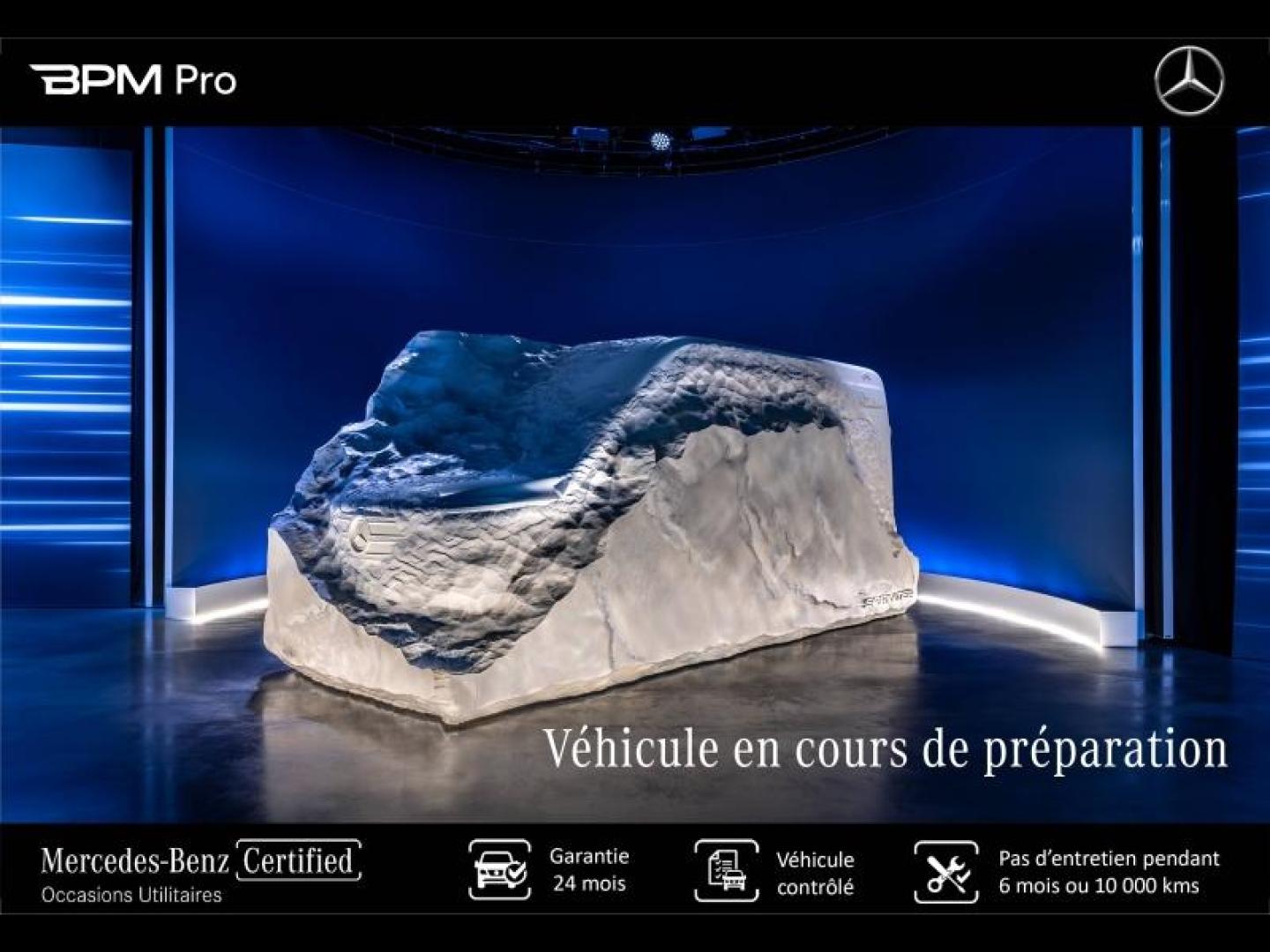 Image MERCEDES-BENZ Classe V 250 d Extra-Long Avantgarde 9G-Tronic 8 Places