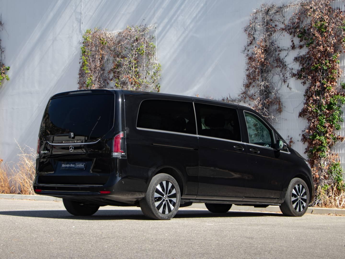 Image MERCEDES-BENZ Classe V 250 d Extra-Long Avantgarde 9G-Tronic