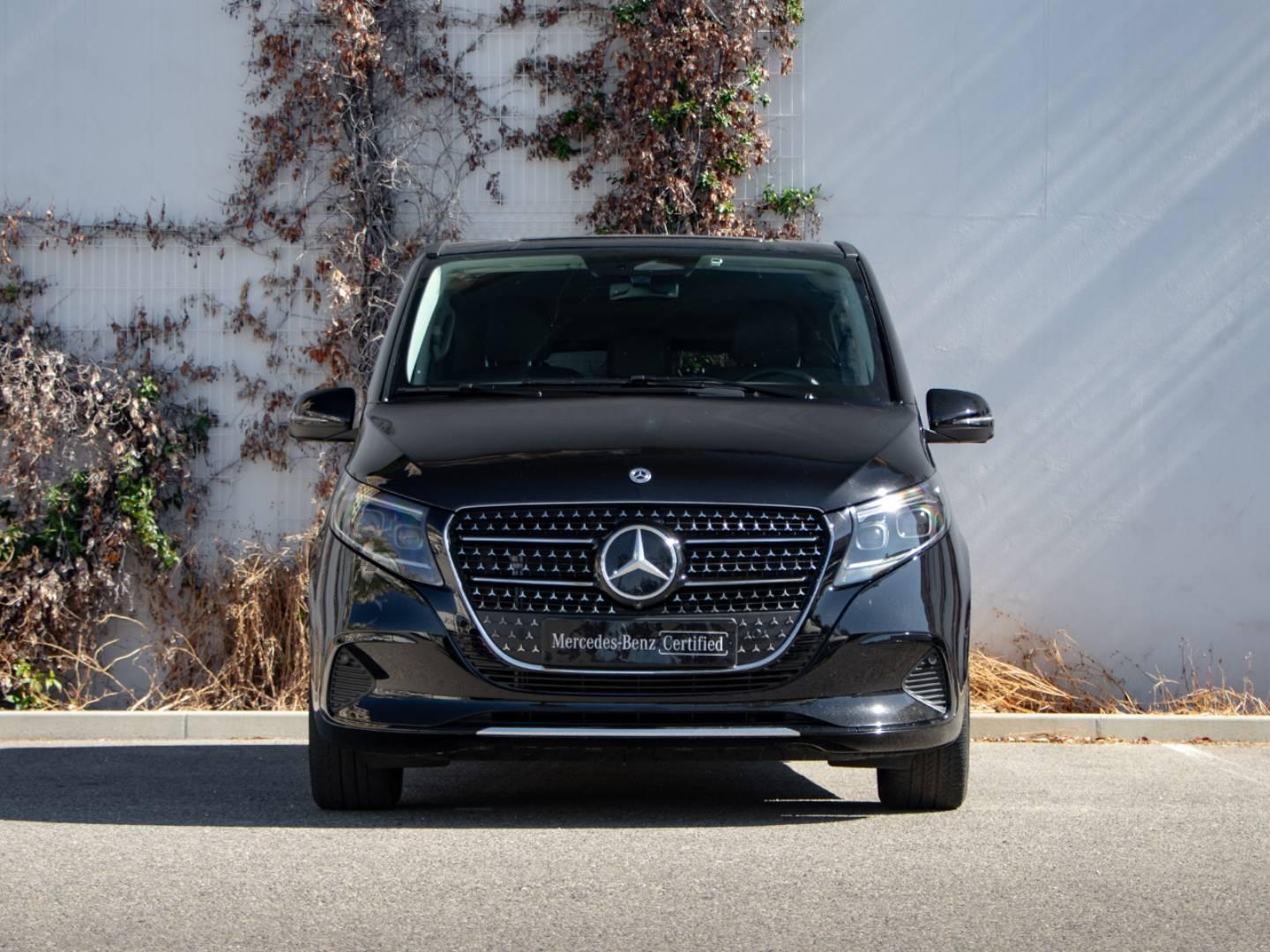 Image MERCEDES-BENZ Classe V 250 d Extra-Long Avantgarde 9G-Tronic