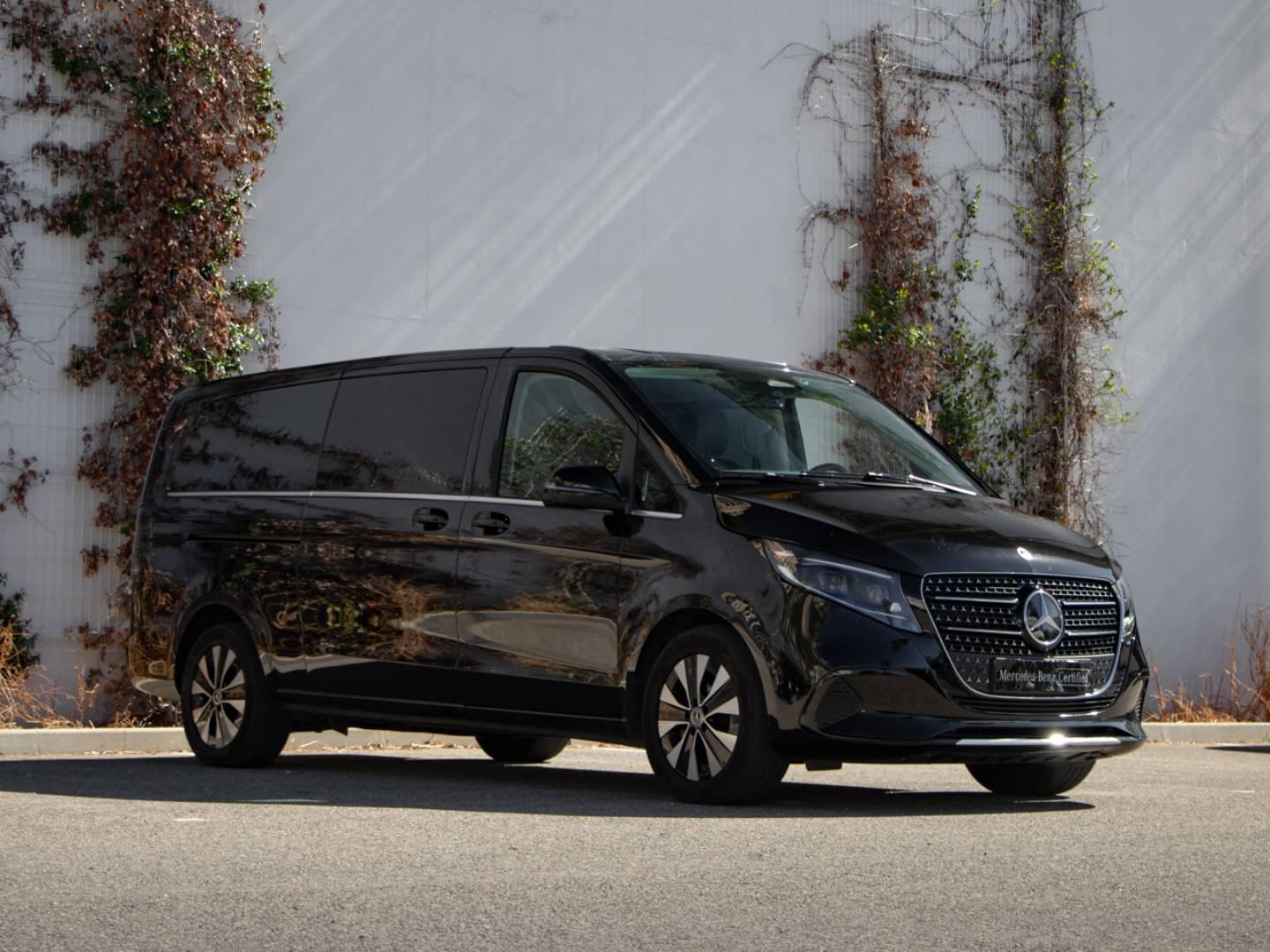 Image MERCEDES-BENZ Classe V 250 d Extra-Long Avantgarde 9G-Tronic