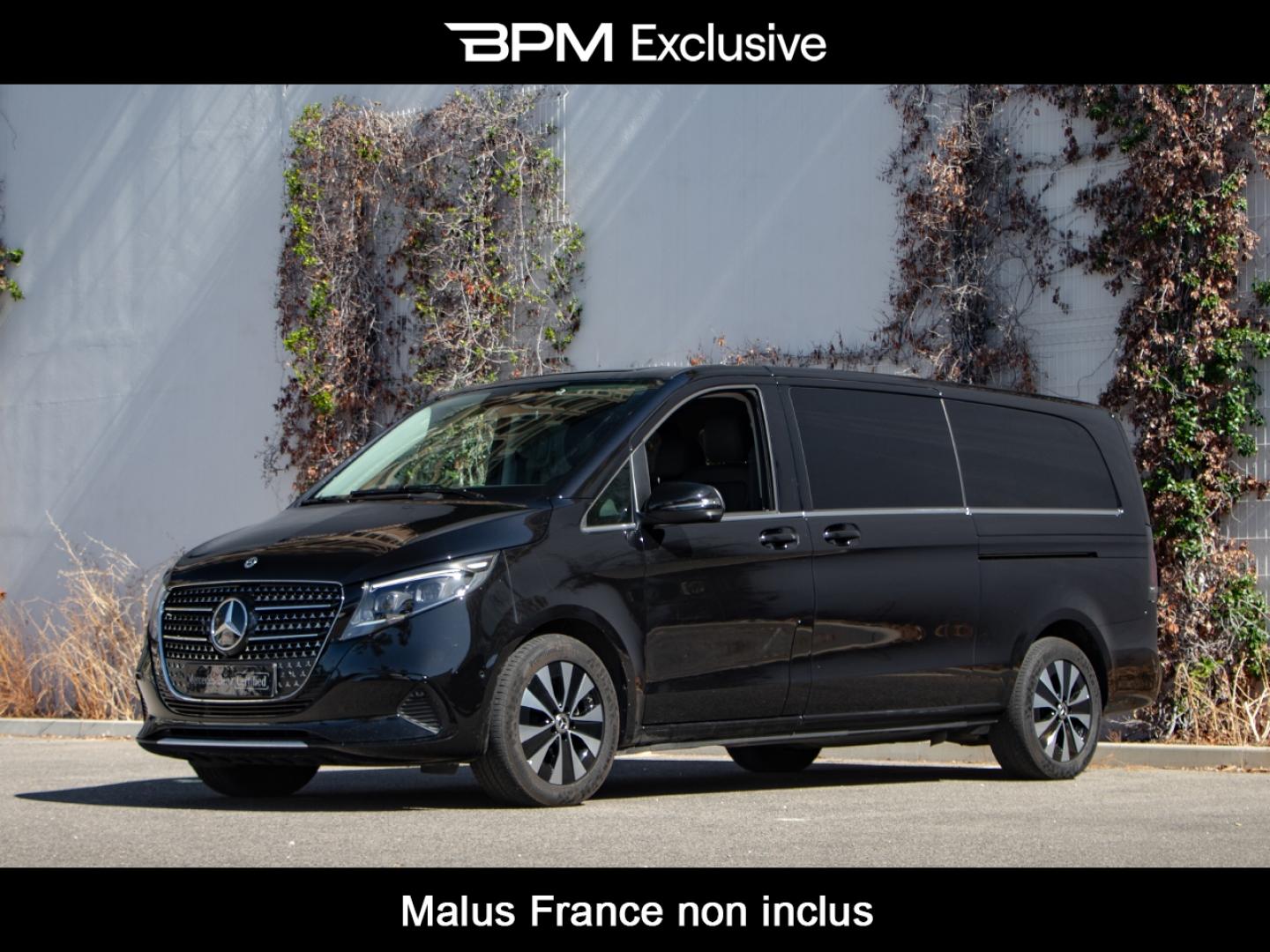 Photo MERCEDES-BENZ Classe V 250 d Extra-Long Avantgarde 9G-Tronic
