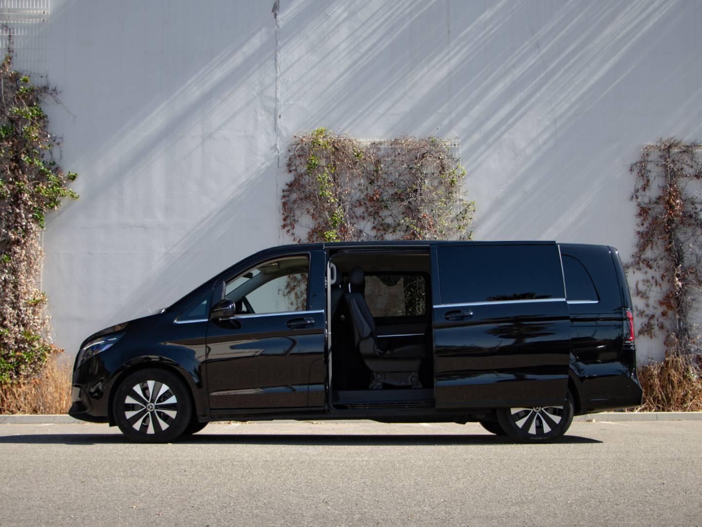 Image MERCEDES-BENZ Classe V 250 d Extra-Long Avantgarde 9G-Tronic