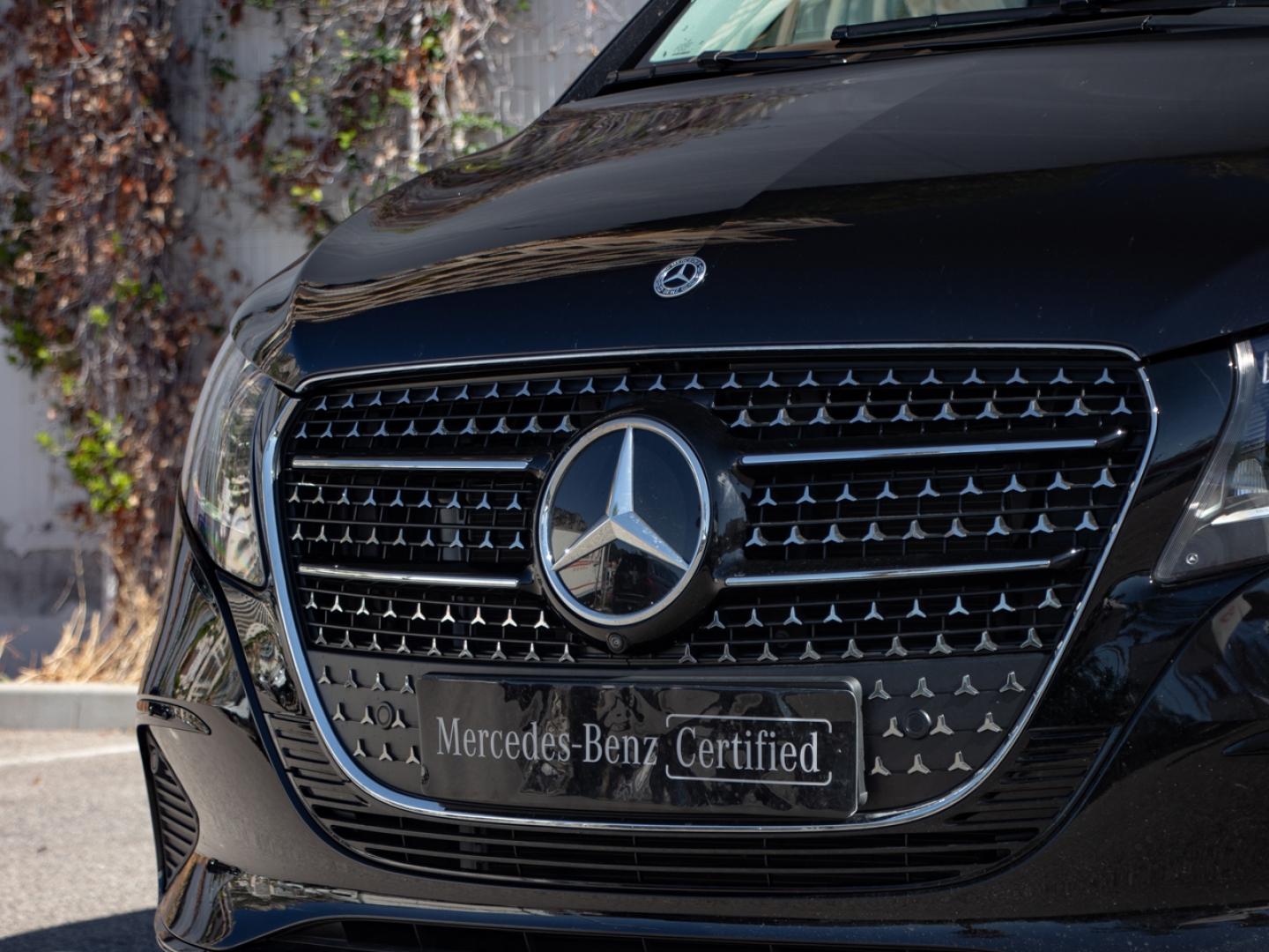 Image MERCEDES-BENZ Classe V 250 d Extra-Long Avantgarde 9G-Tronic