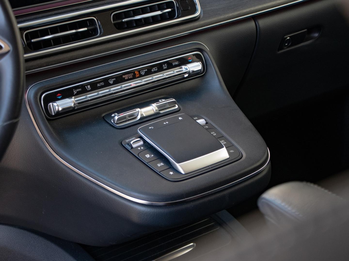 Image MERCEDES-BENZ Classe V 250 d Extra-Long Avantgarde 9G-Tronic