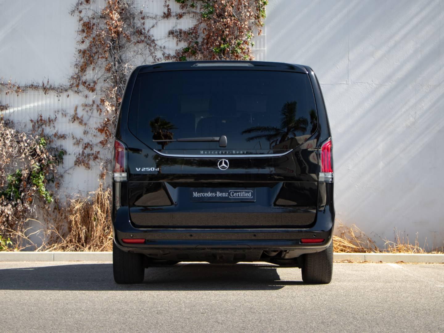 Image MERCEDES-BENZ Classe V 250 d Extra-Long Avantgarde 9G-Tronic