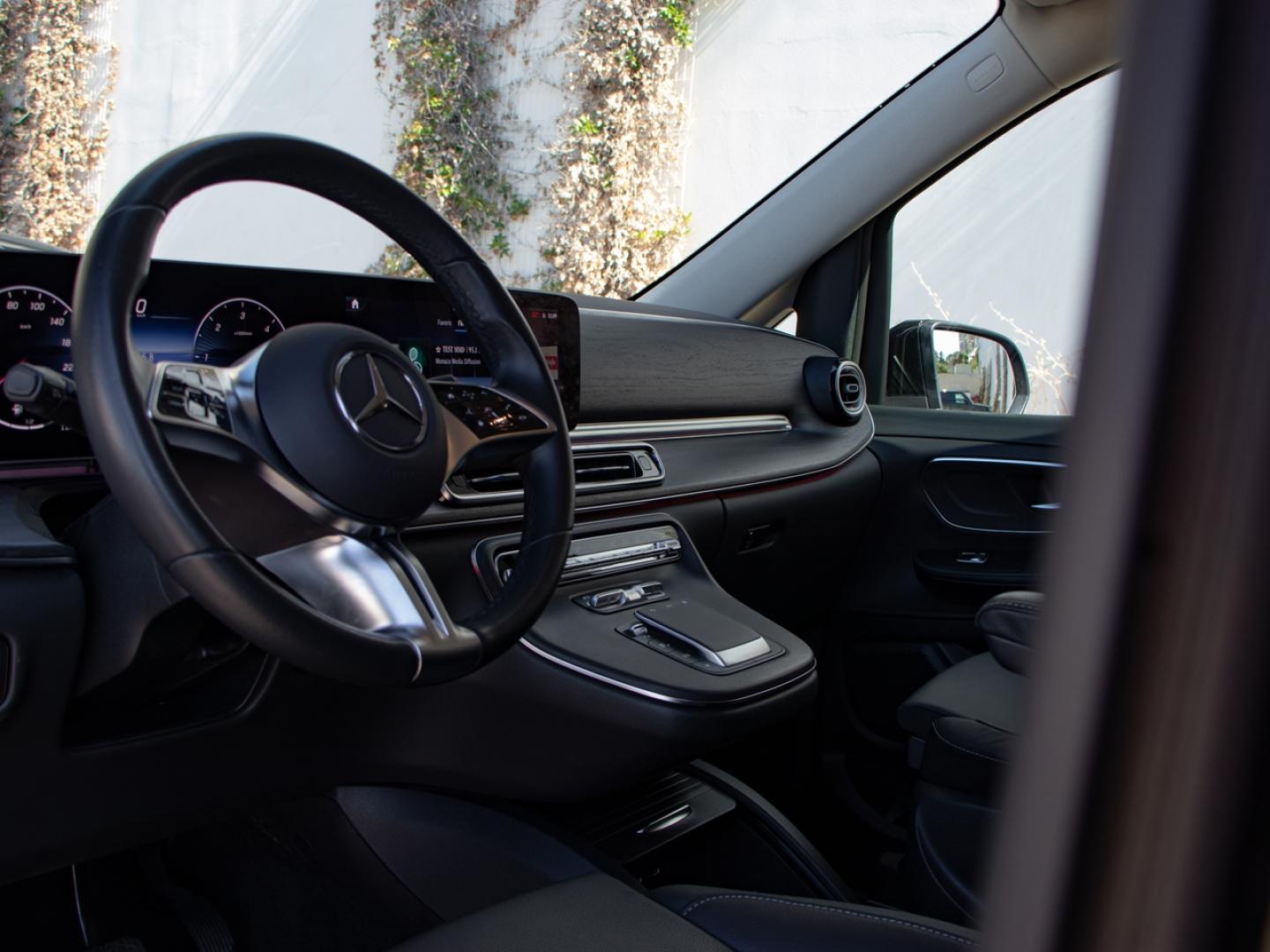 Image MERCEDES-BENZ Classe V 250 d Extra-Long Avantgarde 9G-Tronic