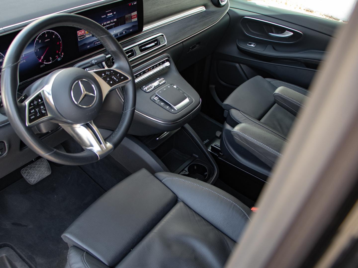 Image MERCEDES-BENZ Classe V 250 d Extra-Long Avantgarde 9G-Tronic