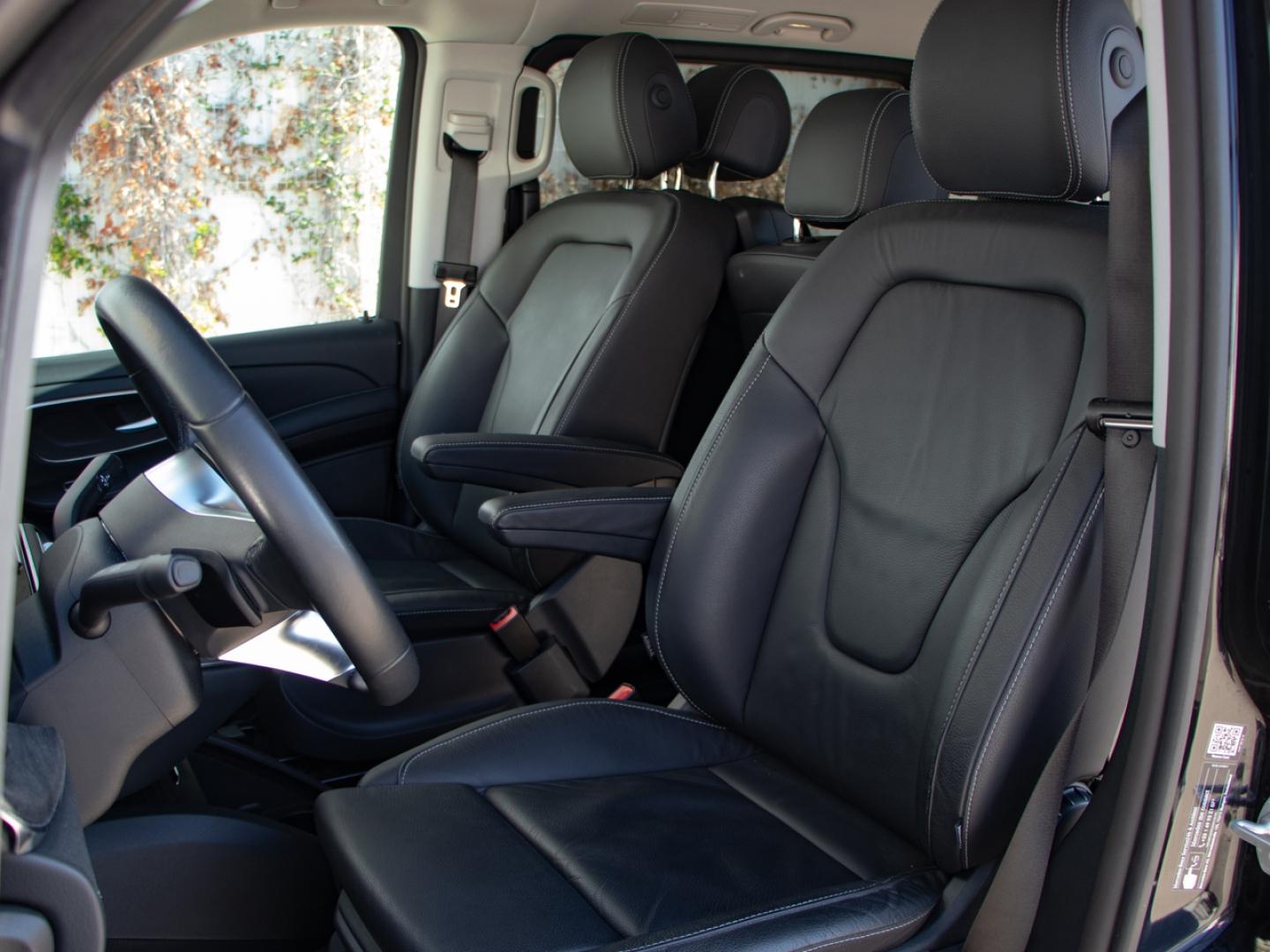 Image MERCEDES-BENZ Classe V 250 d Extra-Long Avantgarde 9G-Tronic