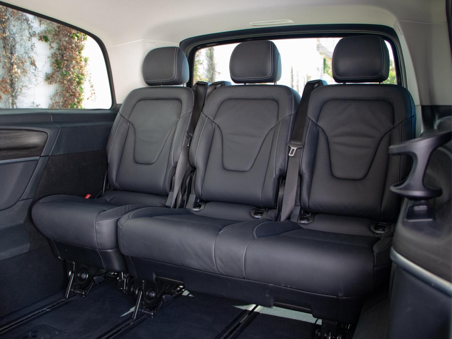 Image MERCEDES-BENZ Classe V 250 d Extra-Long Avantgarde 9G-Tronic