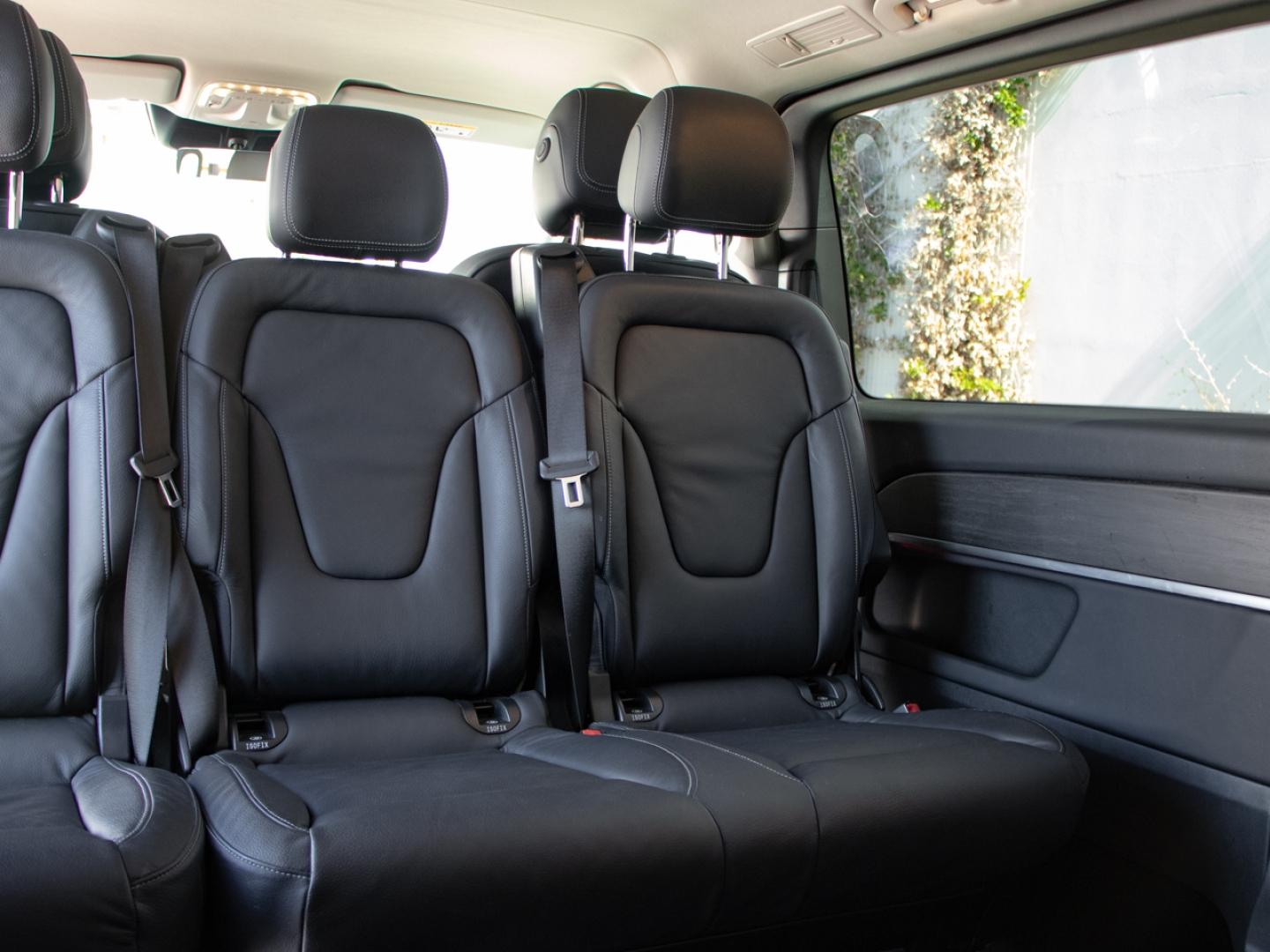 Image MERCEDES-BENZ Classe V 250 d Extra-Long Avantgarde 9G-Tronic